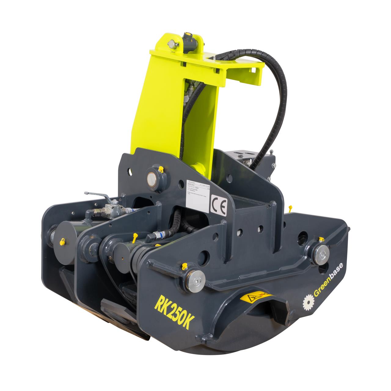 100000086_Greenbase_Faellgreifer RK 250K mit Adapter Krananbau_1017905 Fällgreifer RK 250K mit Adapter Krananbau