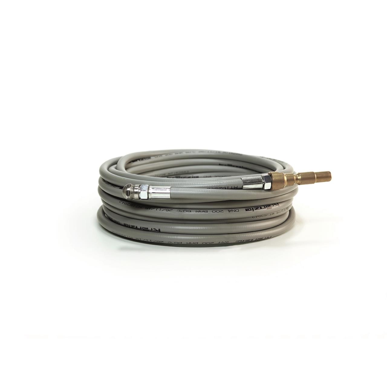 100007093 Rohrreinigungsschlauch light, 10 m