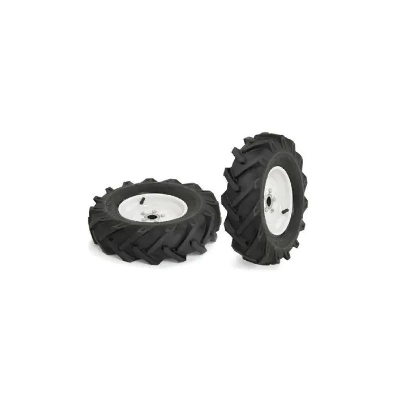 100012299 Ackerstollenräder (Paar) für tk17 und tk17e