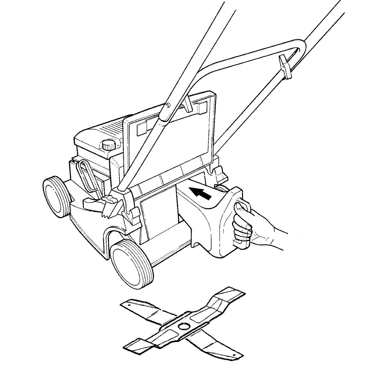 100008466 Mulchkit 47 PRO