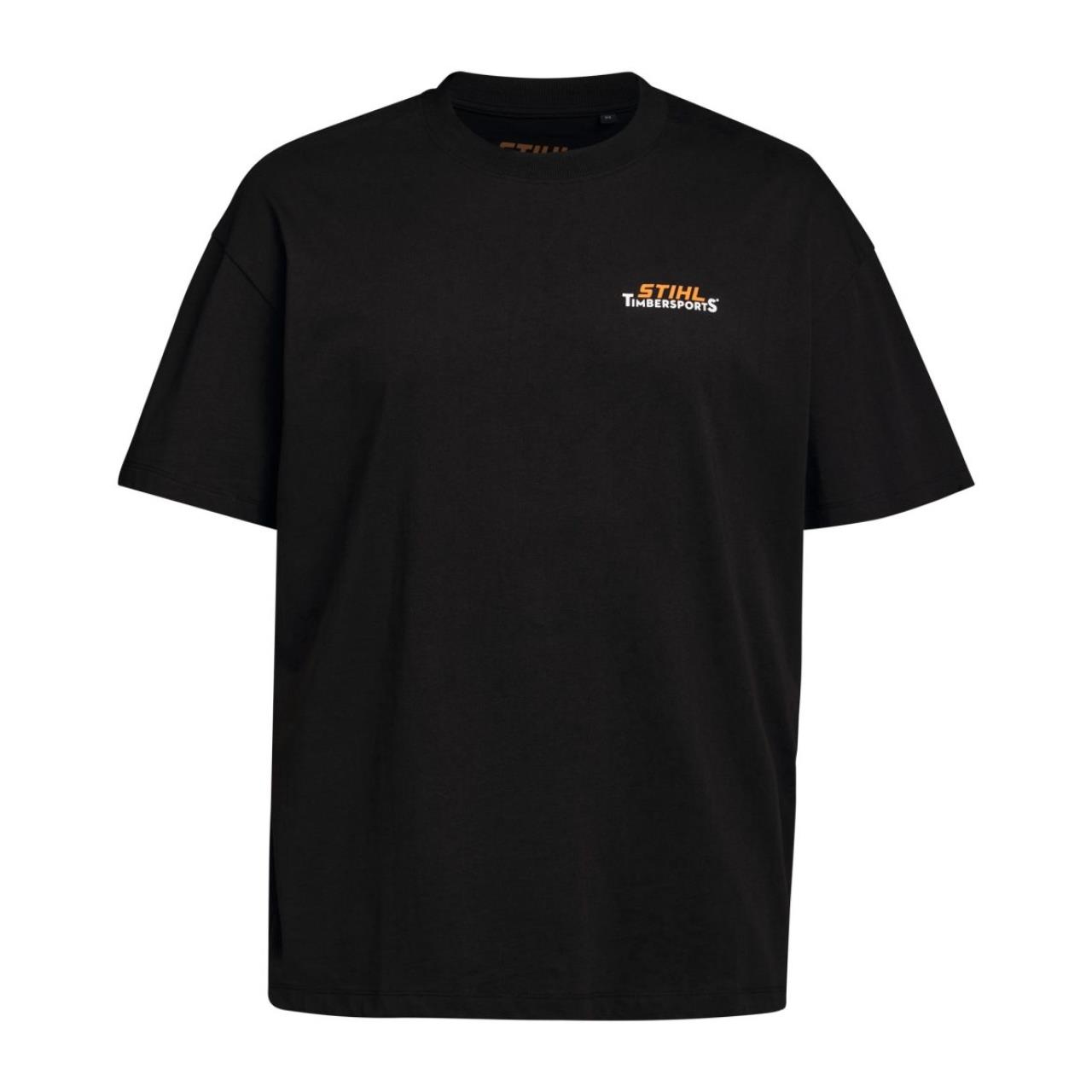 100011661 T-Shirt AXE OVERSIZED