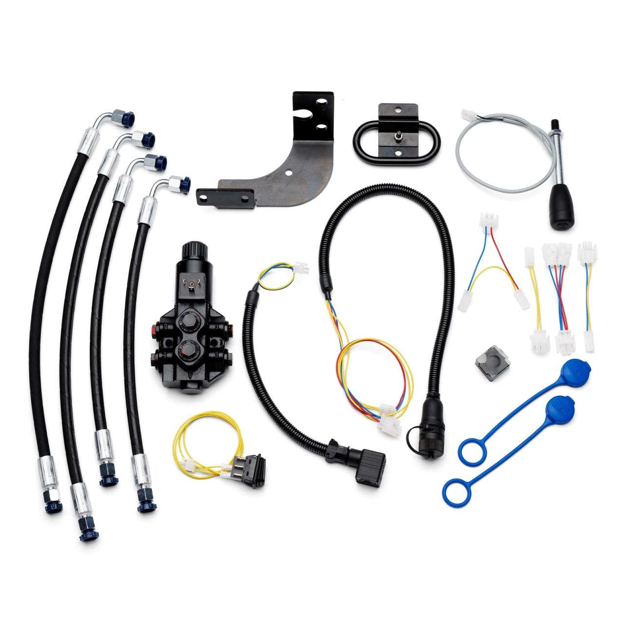 100003465 Hydraulikkit AUX P 500 Reihe DX/HX