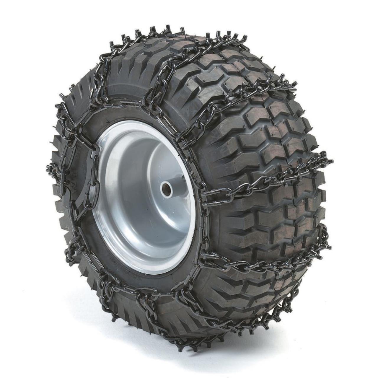 100009370 Schneeketten 16''x6, für Stiga Villa