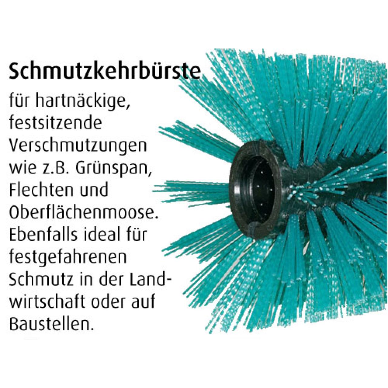 100012580 Spezial-Schmutzkehrbürste für Kehrmaschine tk20, tk36, tk38