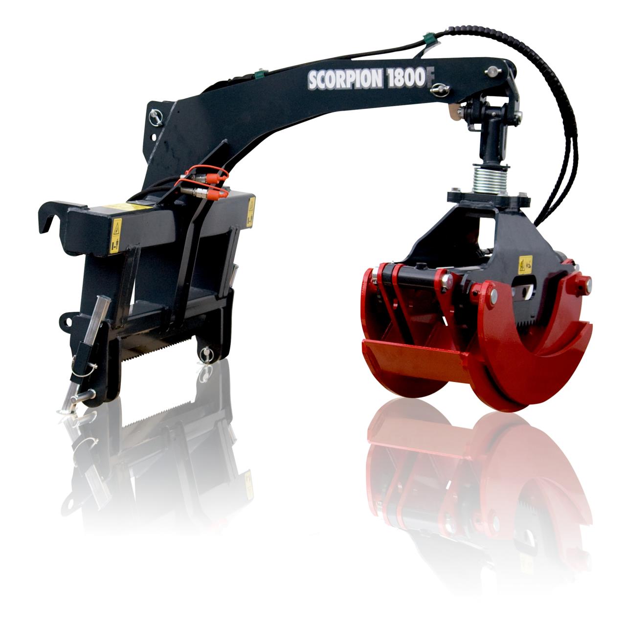 100000182_Greenbase_Rueckezange AXRS 1800 F-P_1020195 Rückezange AXRS 1800 F-P