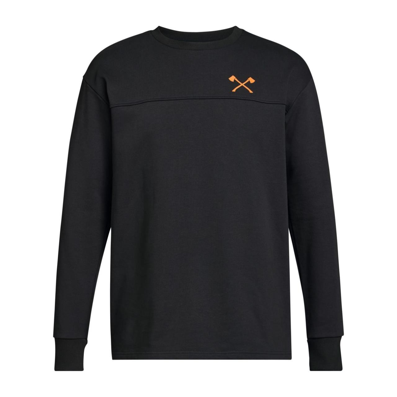 100011603 Sweatshirt SMALL AXE Grau