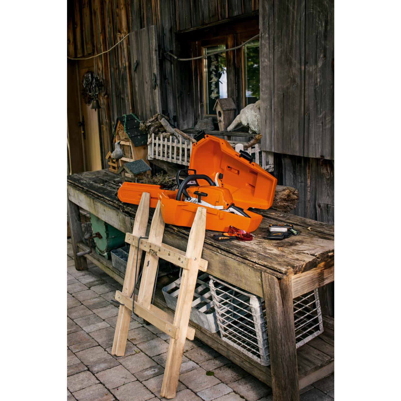 100010983 Motorsägenkoffer