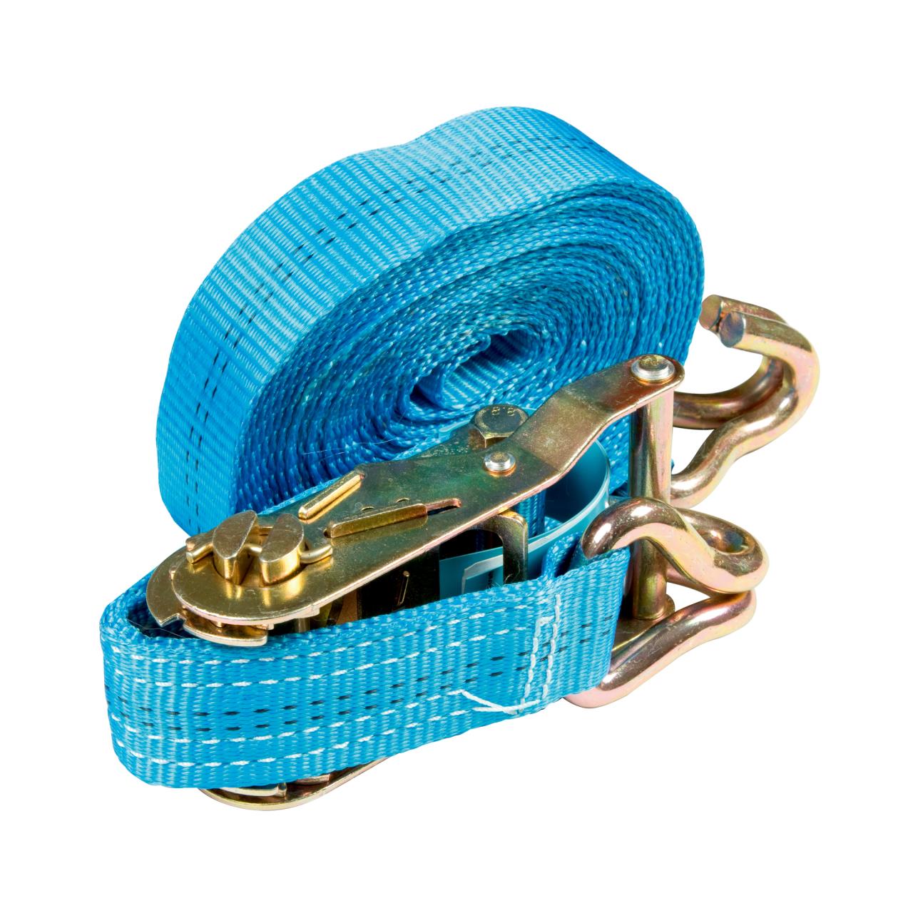 100000262_Greenbase_Zurrgurt blau 2-teilig_263520566 Zurrgurt blau 2-teilig