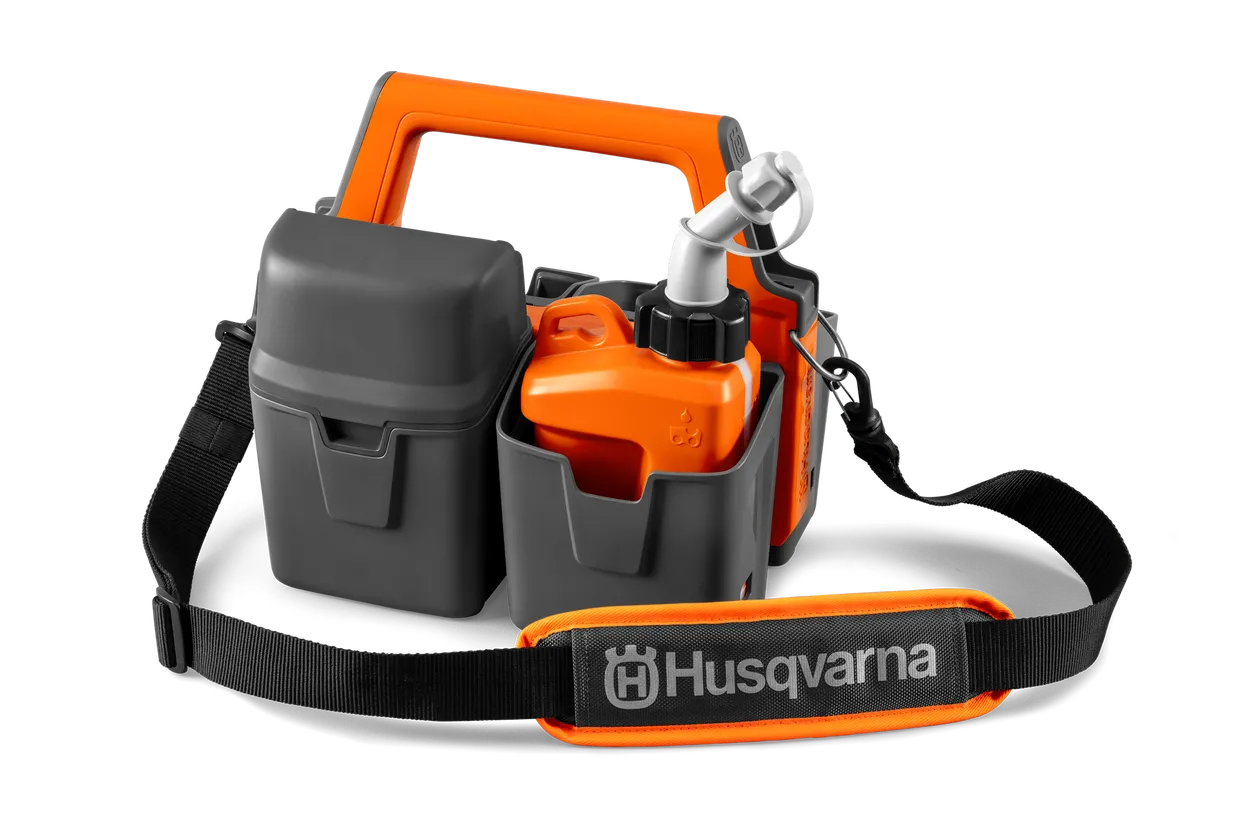 Akkutransportbox für Motorsägen - Ohne Akku