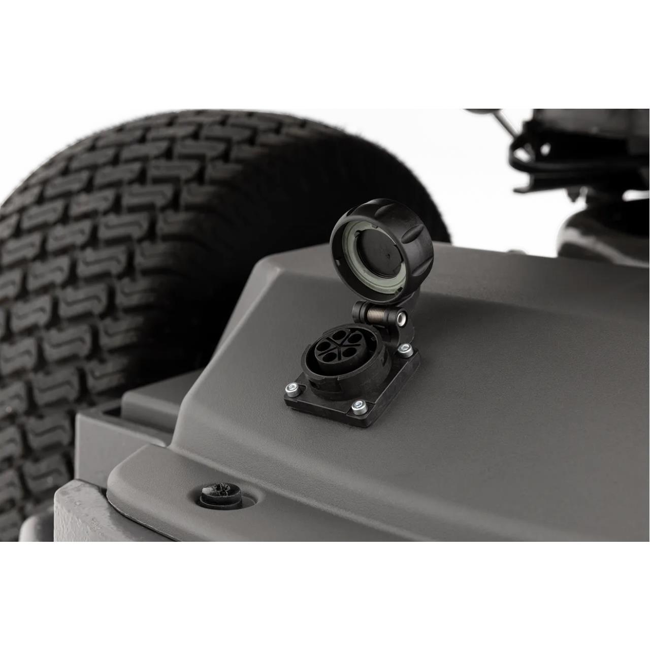 Steckdosen-Kit hinten (P 524X)