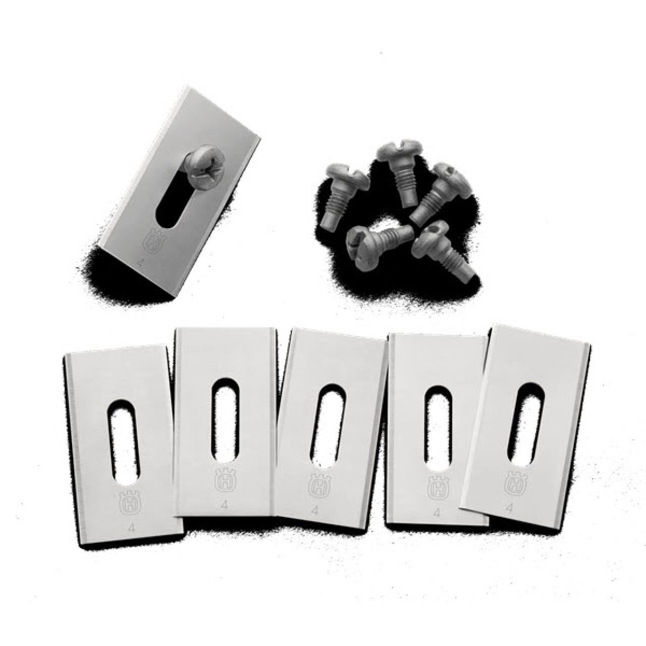 100003808 Messer HSS Endurance 45 Stück