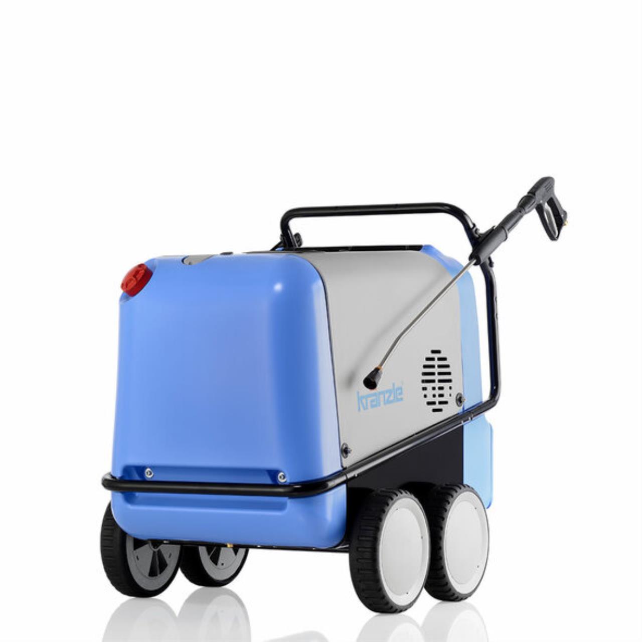 100006974 Hochdruckreiniger beheizt e-therm 603M36