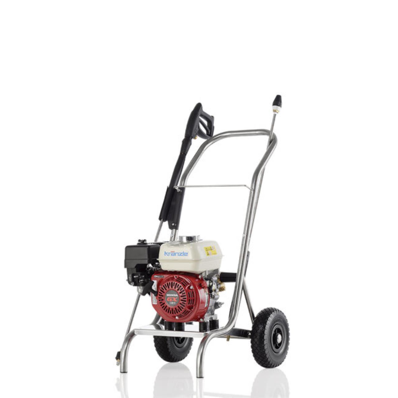 Kaltwasser-Hochdruckreiniger Profi-Jet B 10/200