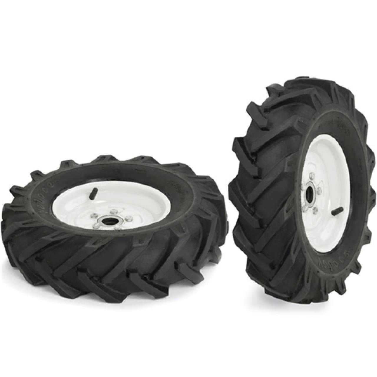 100012300 Ackerstollenräder (Paar) für tk36/tk38/tk48/tk58