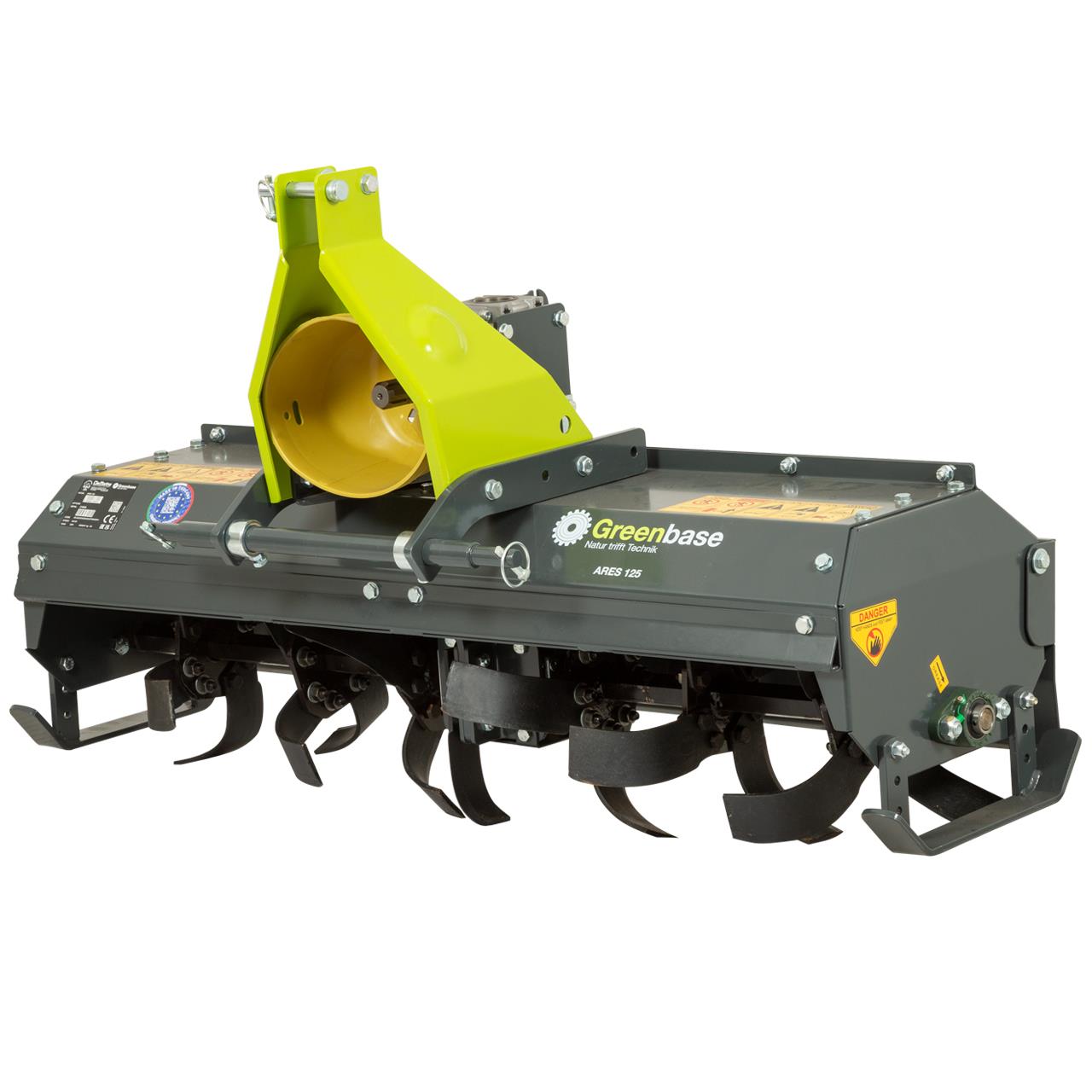 100000068 Bodenfräse Ares 125 - HAUPTBILD Bodenfräse Ares 125