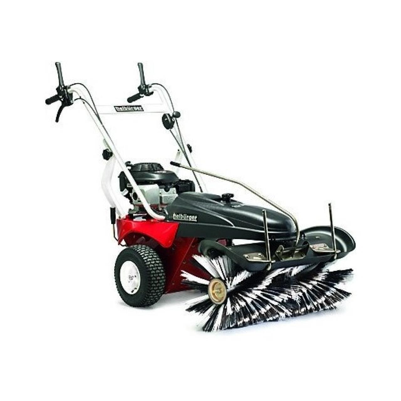 100012503 Kehrmaschine Professional Class tk38professional (B&S Motor)