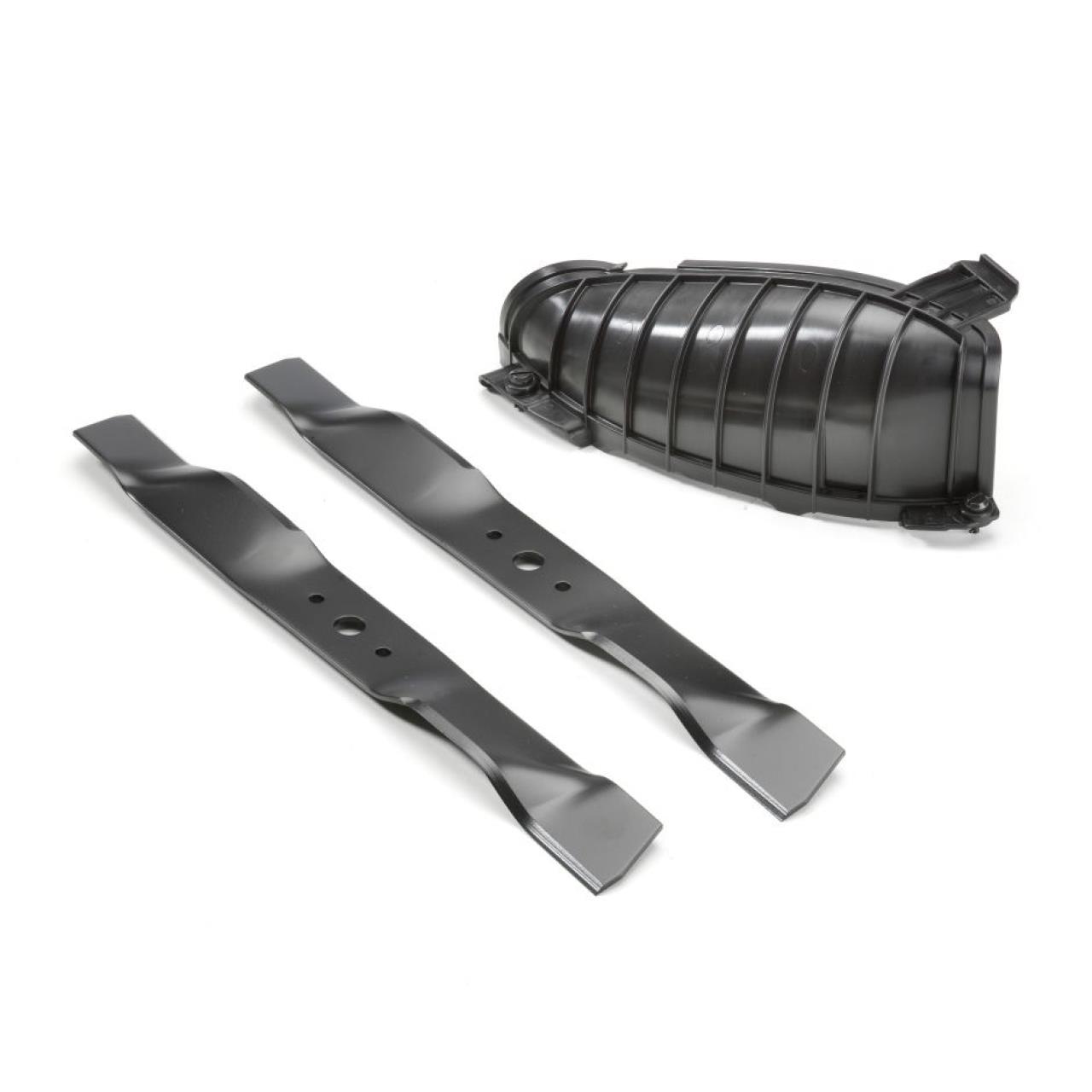 100009328 Mulchkit für Stiga Tornado-Rasentraktoren 108 cm