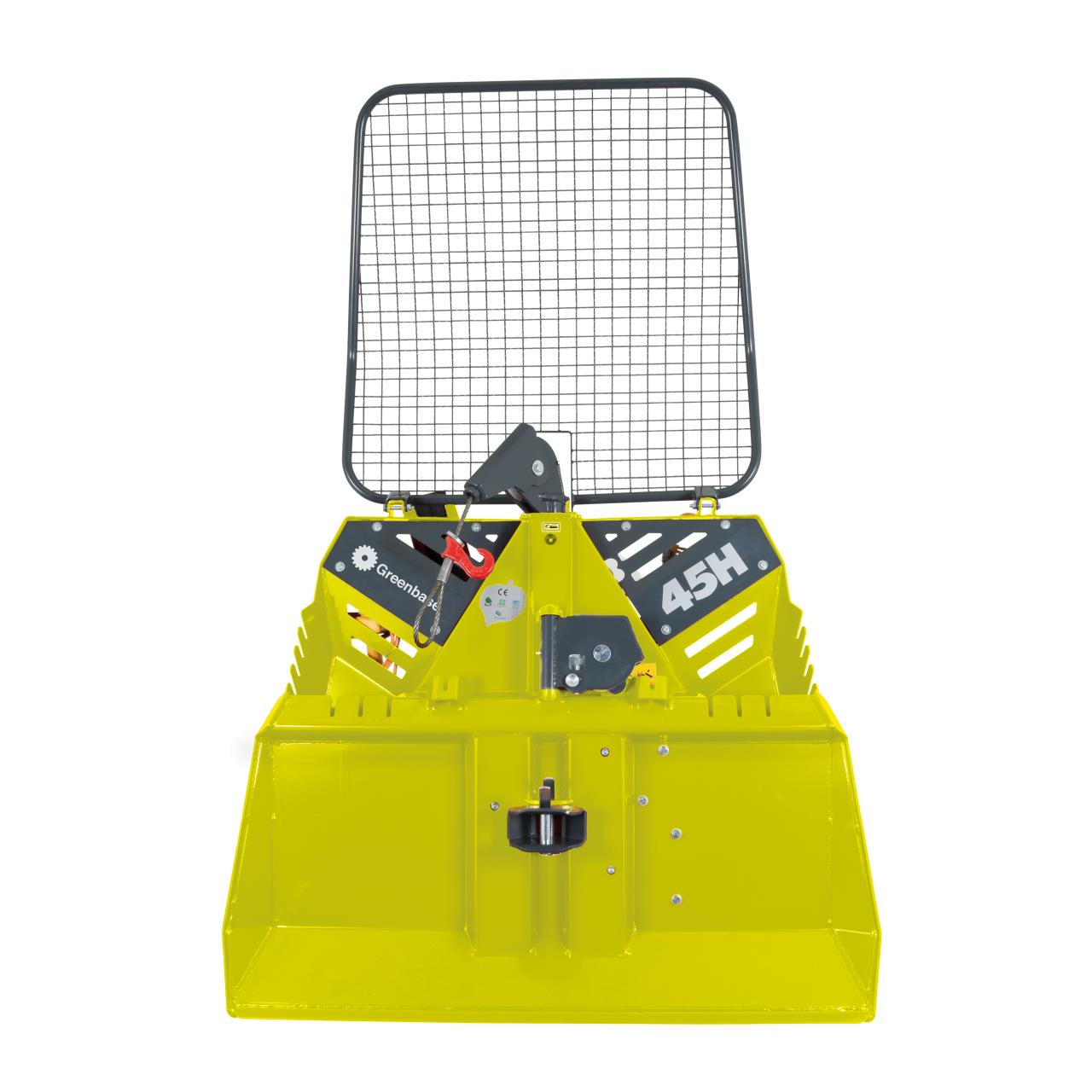 100000104_Greenbase_Forst-Seilwinde Titanium 45 H_1017813 Forst-Seilwinde Titanium 45 H