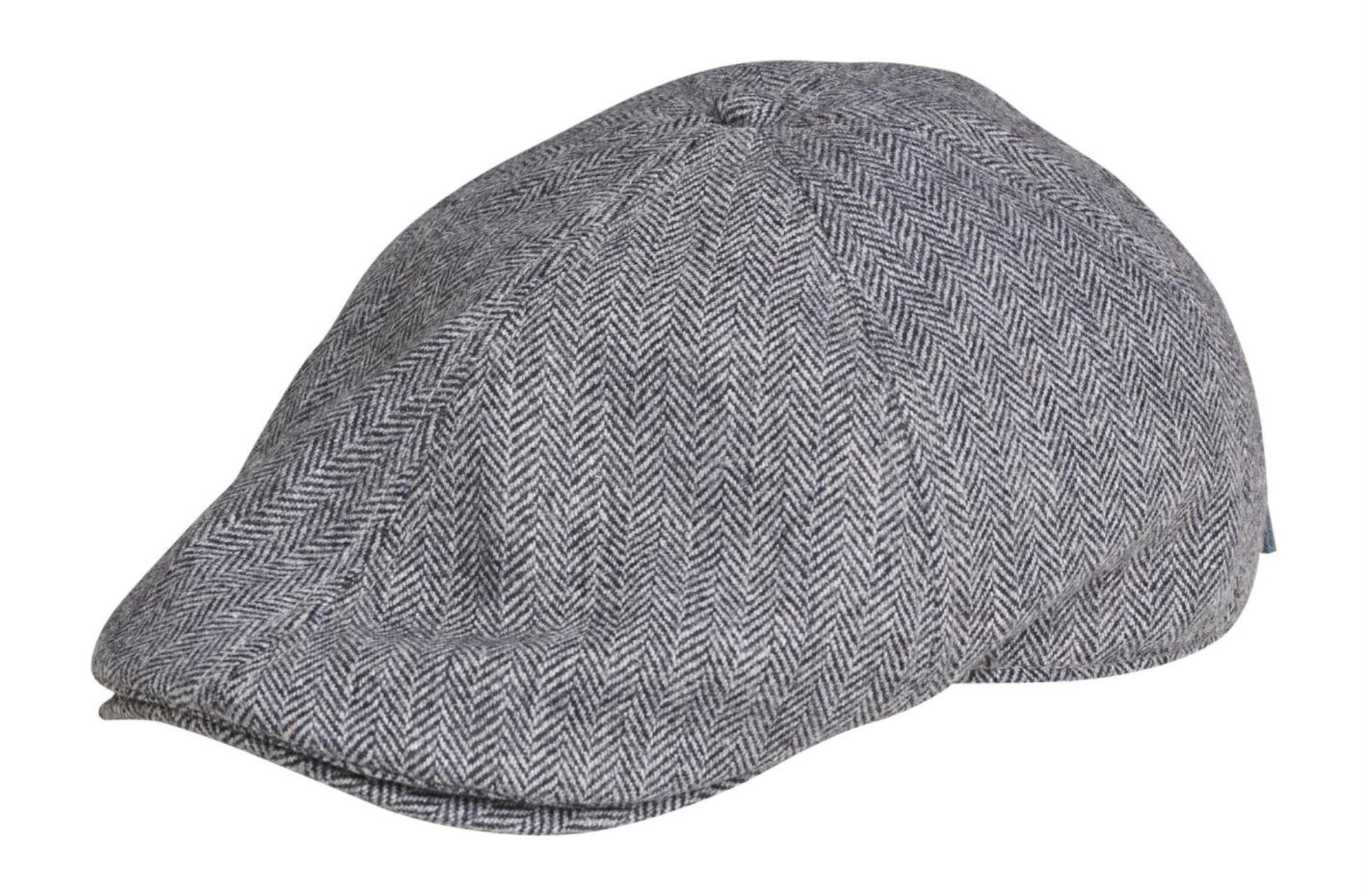 Schiebermütze/55 ''FLAT CAP''
