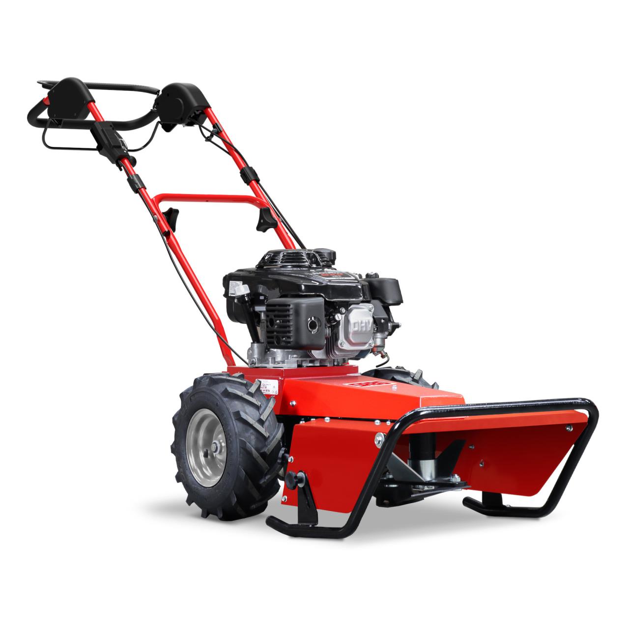 Benzin-Hochgrasmäher 50-Pro C Drive