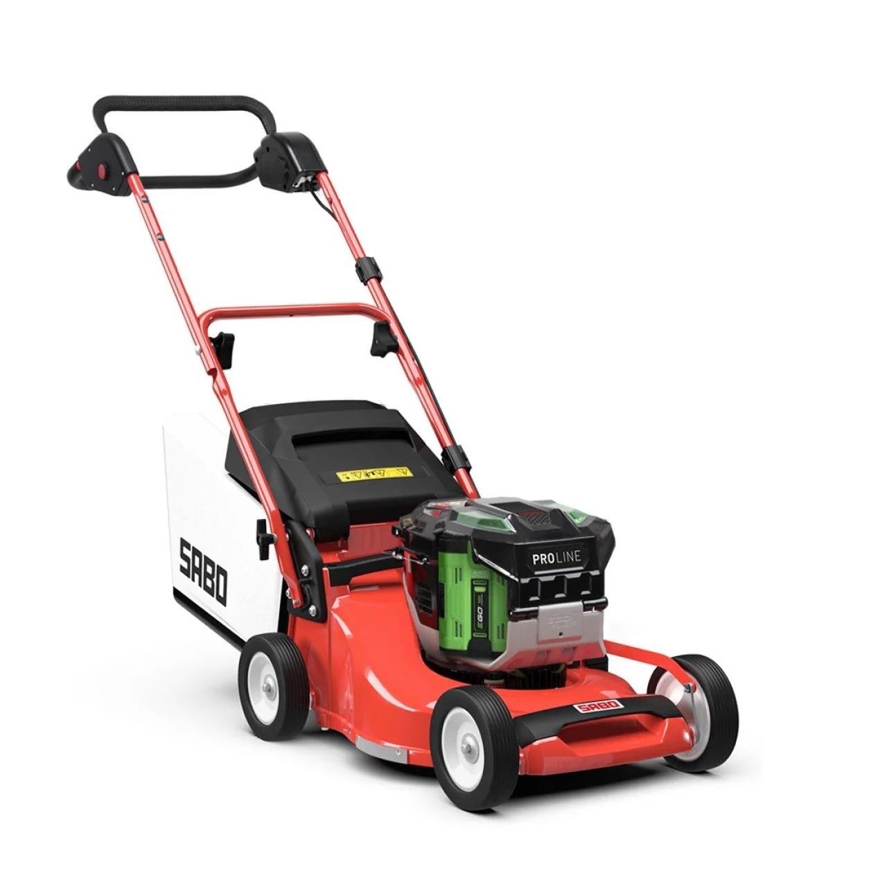 100008413 Akku-Rasenmäher 43-PRO E Push - Grundgerät ohne Akku und Ladegerät