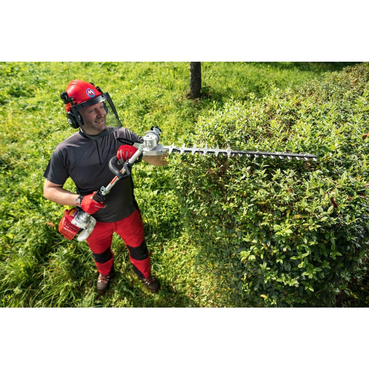 100012203 Benzin-Heckenschneider AHT2630D-L