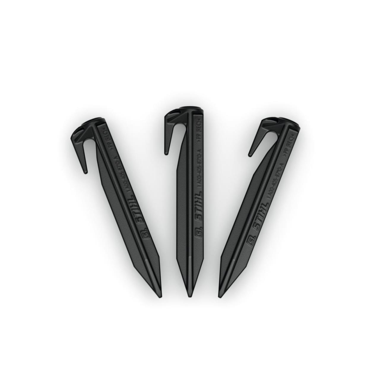 100010133 Fixiernägel Satz - 75 Stück