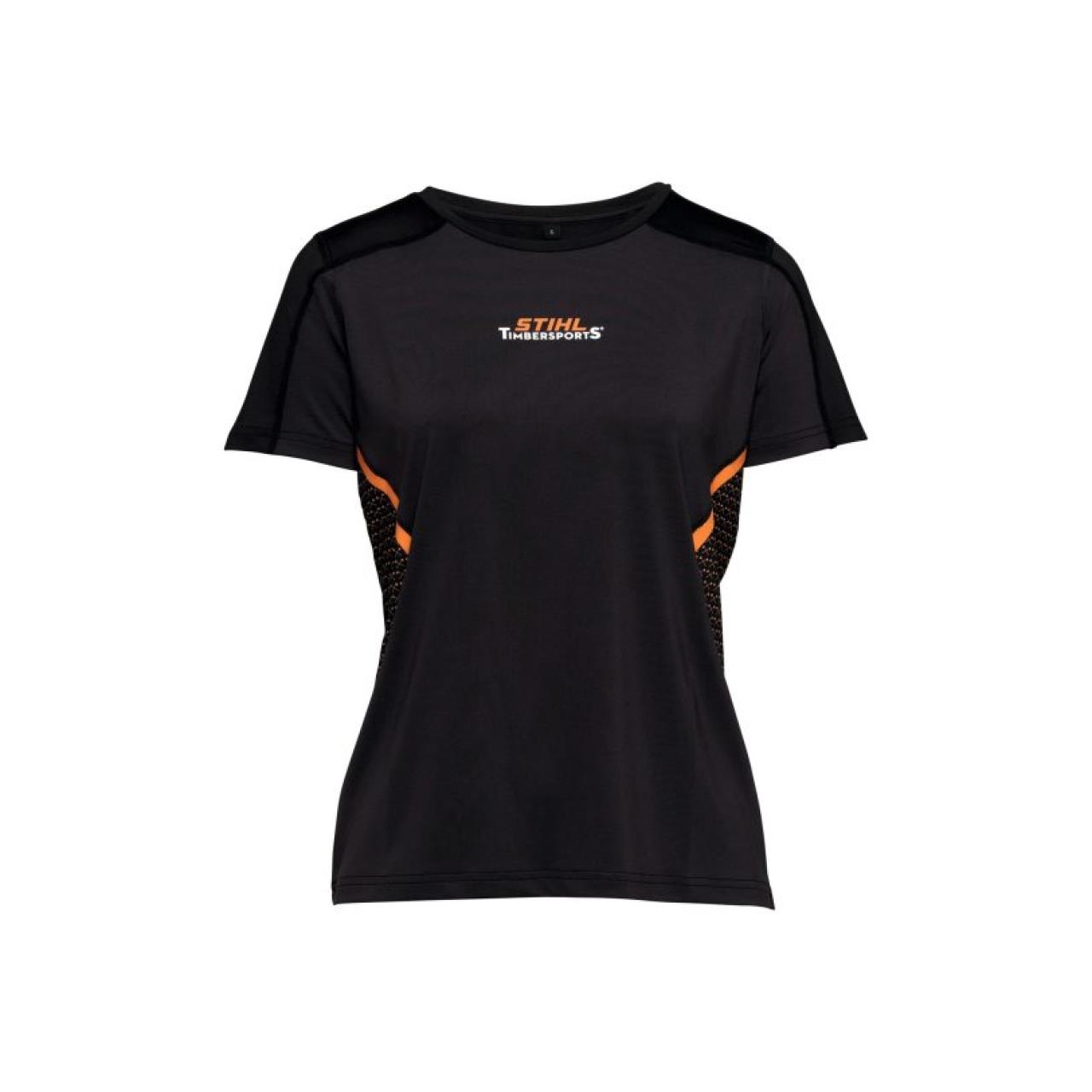 100010223 Funktionsshirt Damen Timbersports