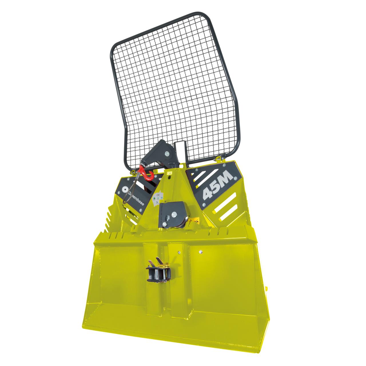 100000106_Greenbase_Forst-Seilwinde Titanium 45 M_1017794 Forst-Seilwinde Titanium 45 M