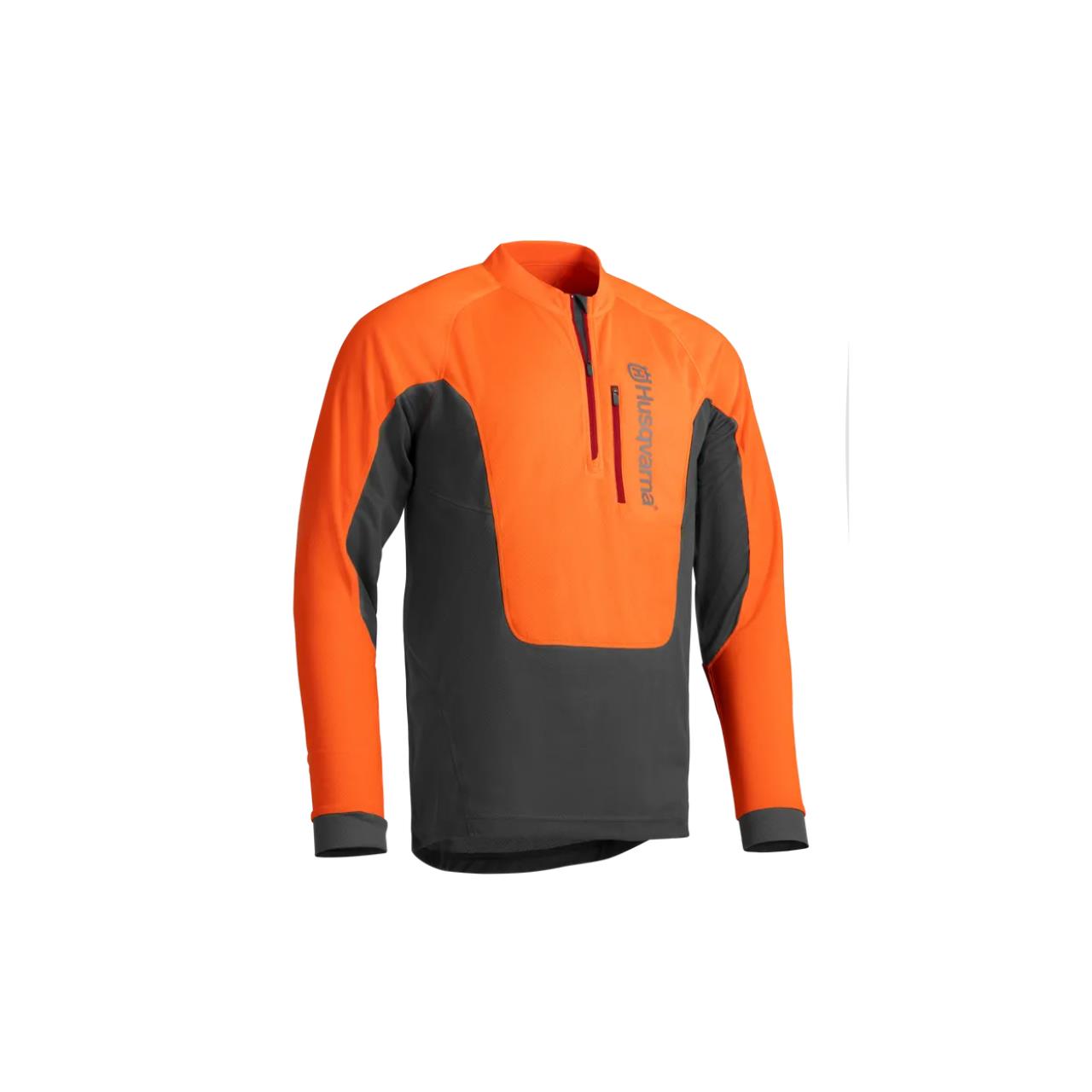 100004523_Husqvarna_T-Shirt Technical Langarm_597661246 T-Shirt Technical Langarm