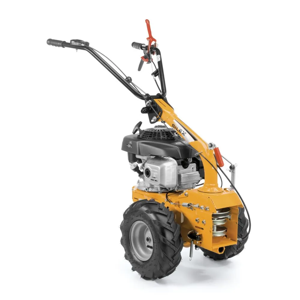 100020396 Benzin-Mehrzweckantriebseinheit Silex 95 H - Grundgerät ohne Anbauteile