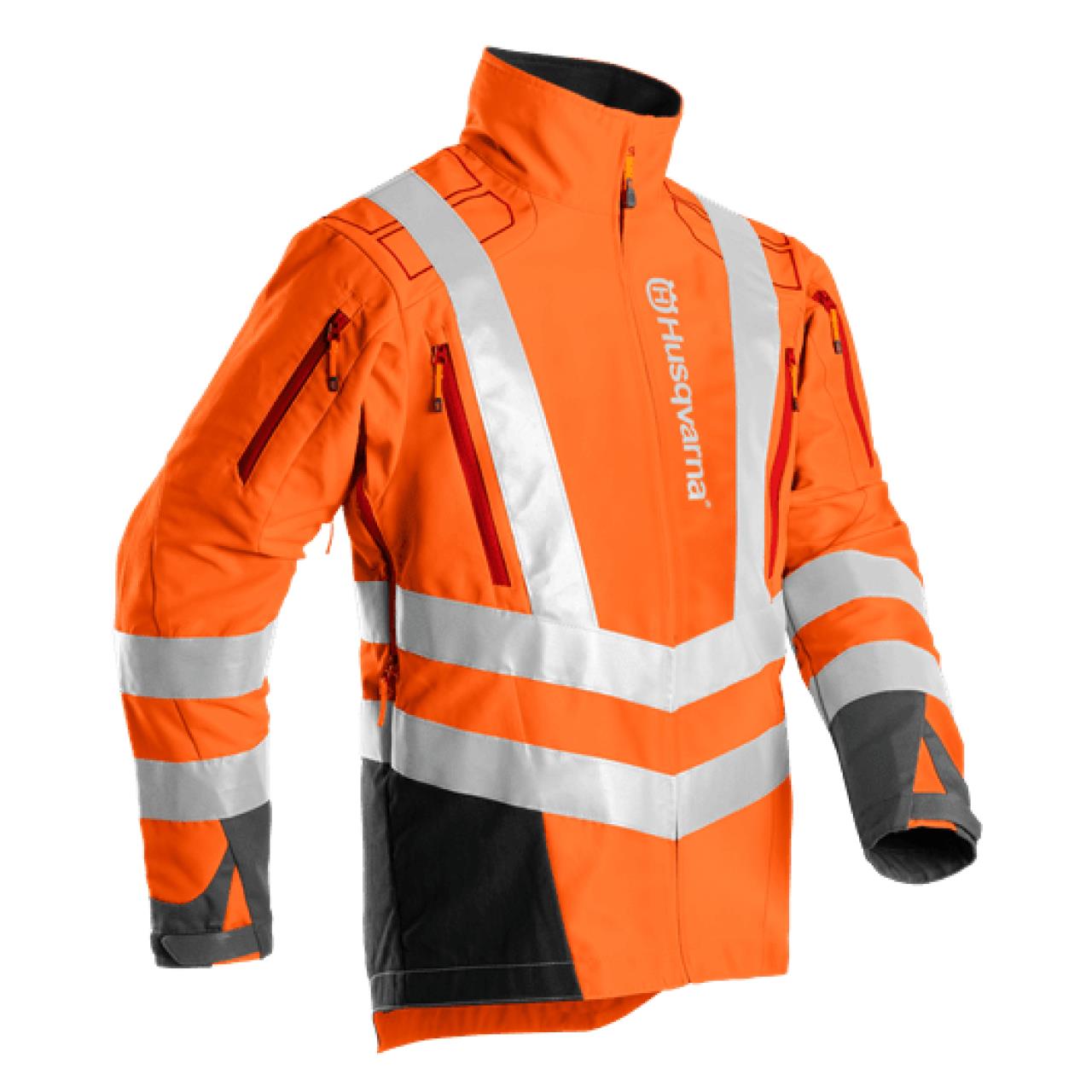 100003253 Freischneiderjacke High Viz EN20471