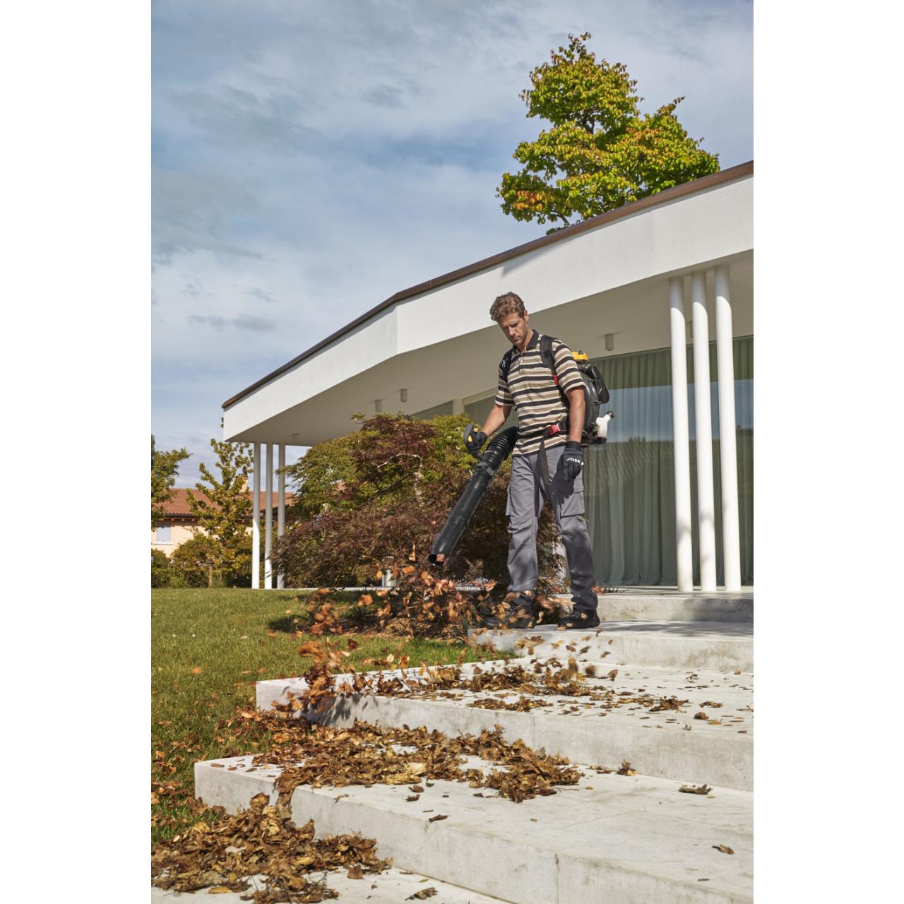 100009171 Benzin-Laubbläser BL 980 R