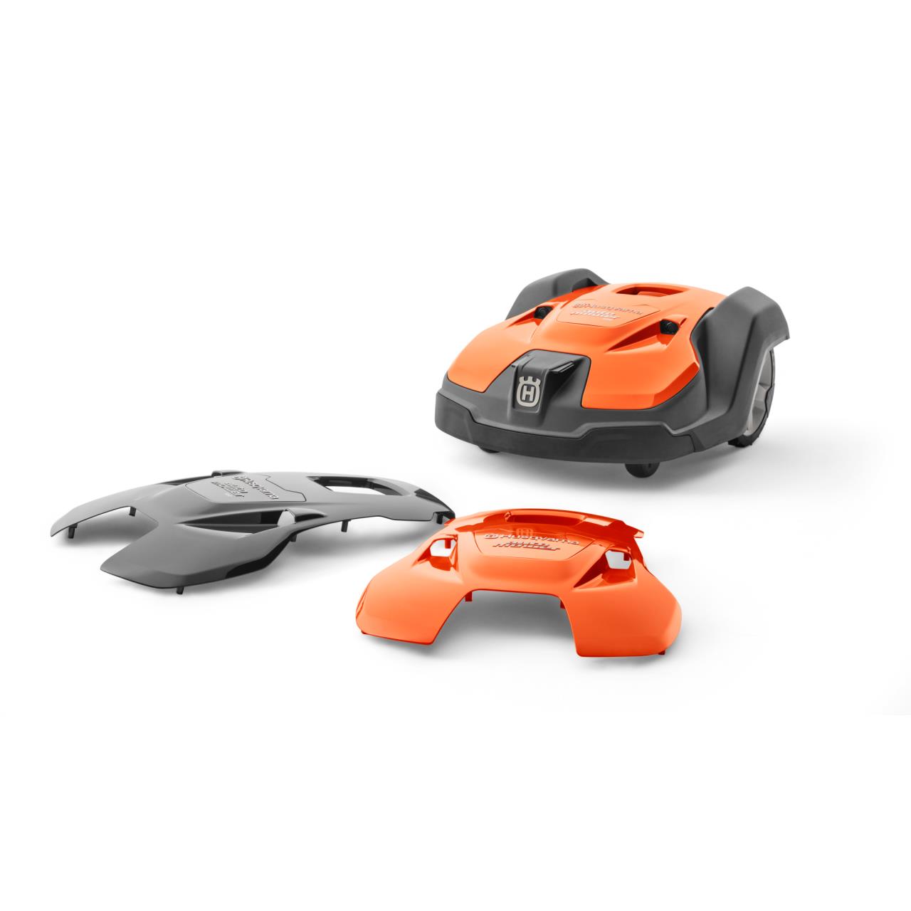 100003787 Mähroboter Automower® Wechselcover 550 - Orange