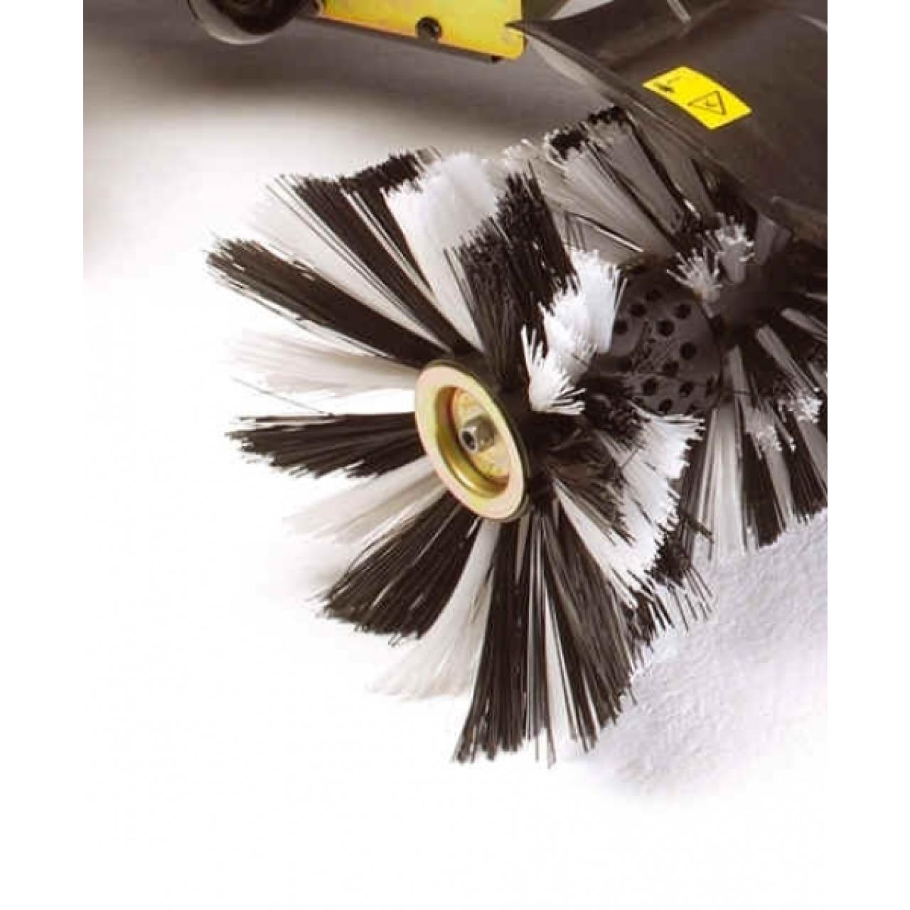 Rinnenbürste für Kehrmaschine tk48/58 pro, tk48hydrostat, tk58hydrostat