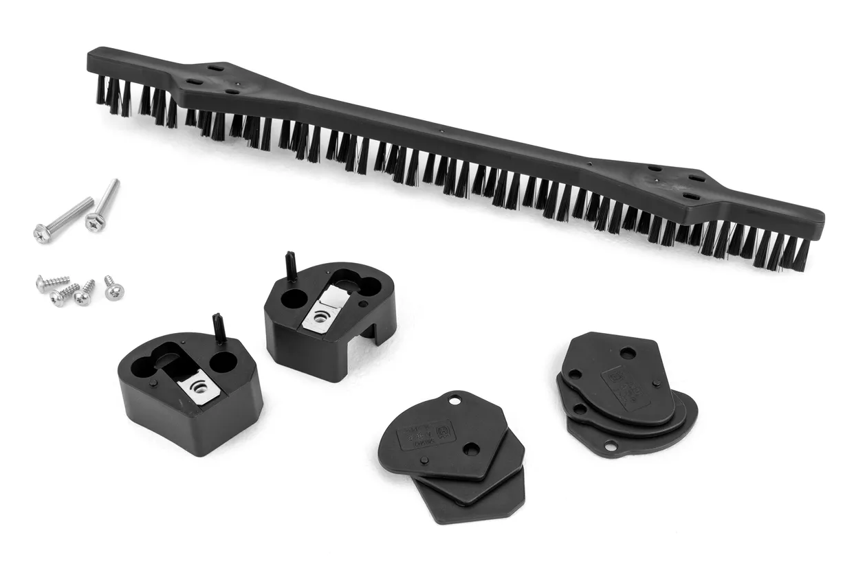 100030223 Rasenbürste P22 (Starter-Kit)