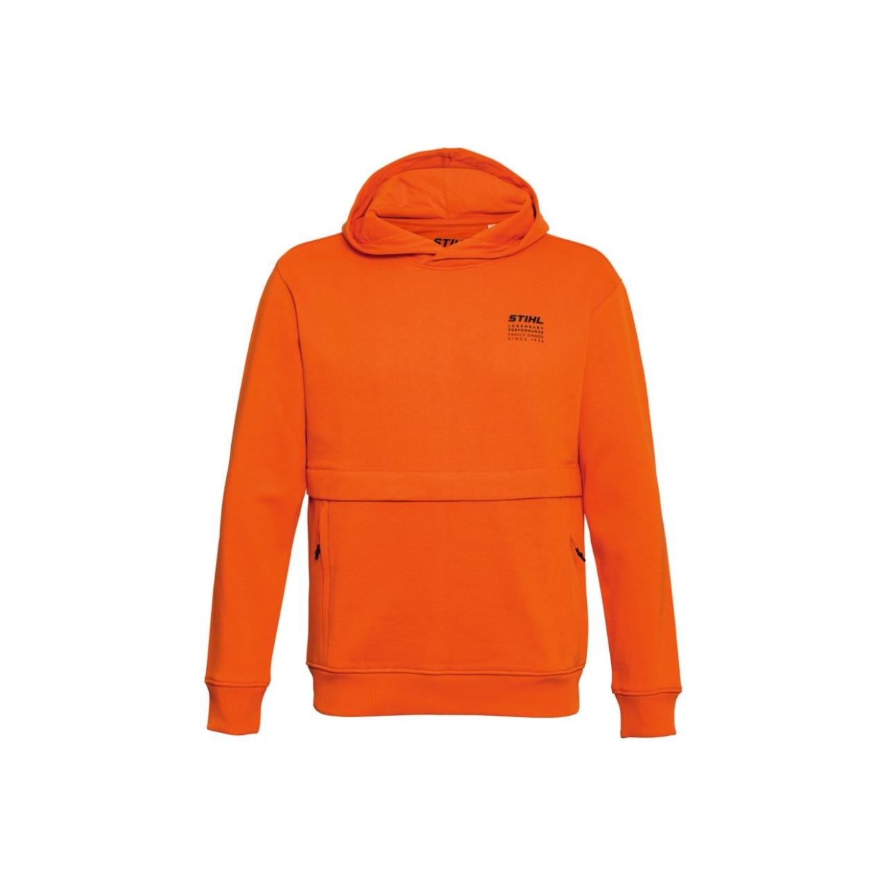 100010501 Hoodie LEGENDARY Orange
