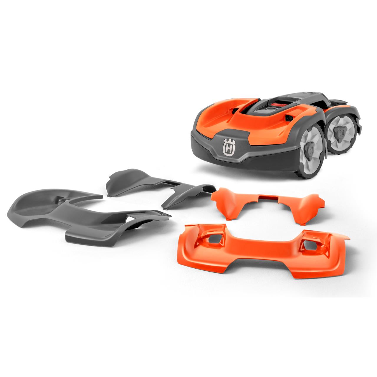 100002920 Automower® Wechselcover 535 AWD - Grau