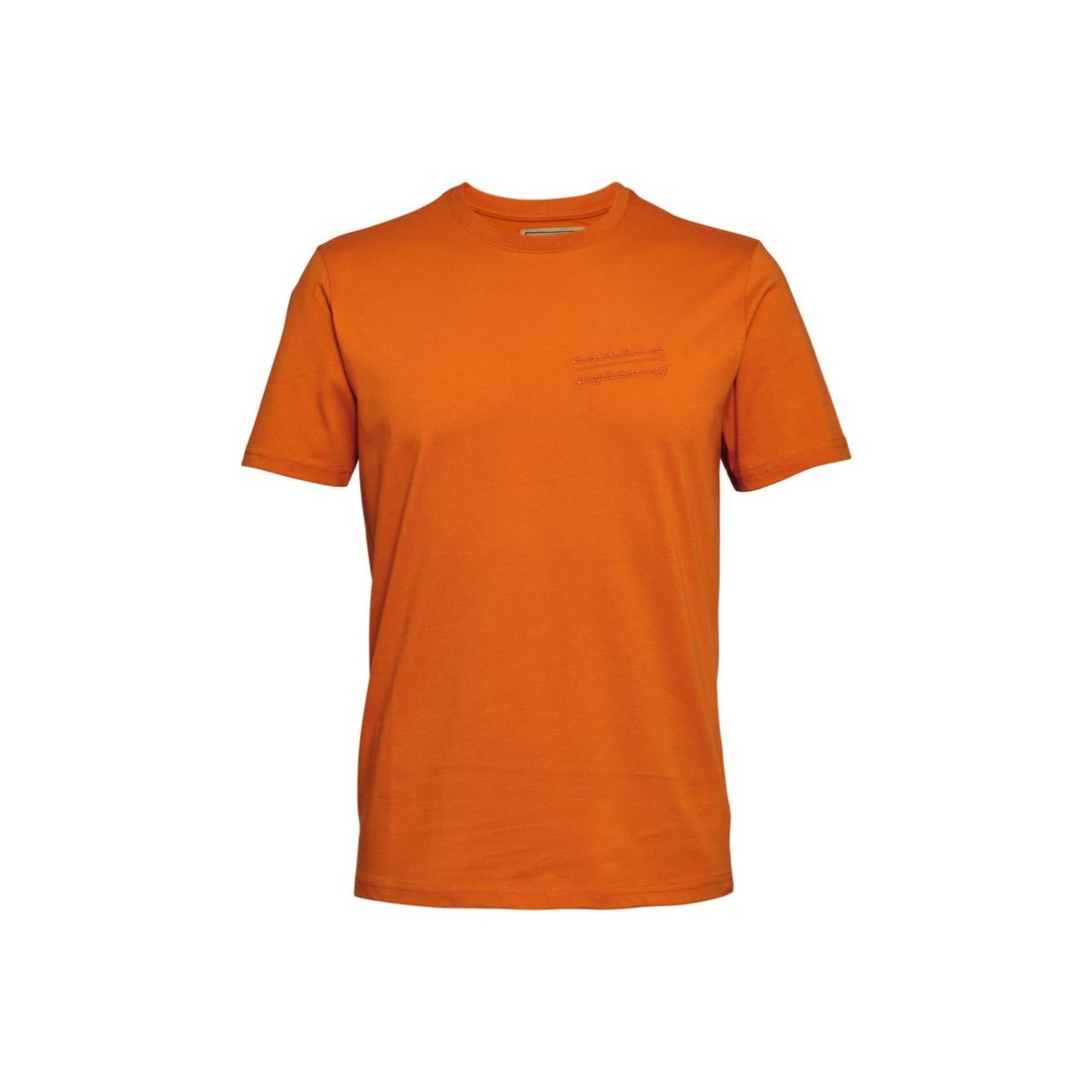 100011677 T-Shirt CONTRA Orange