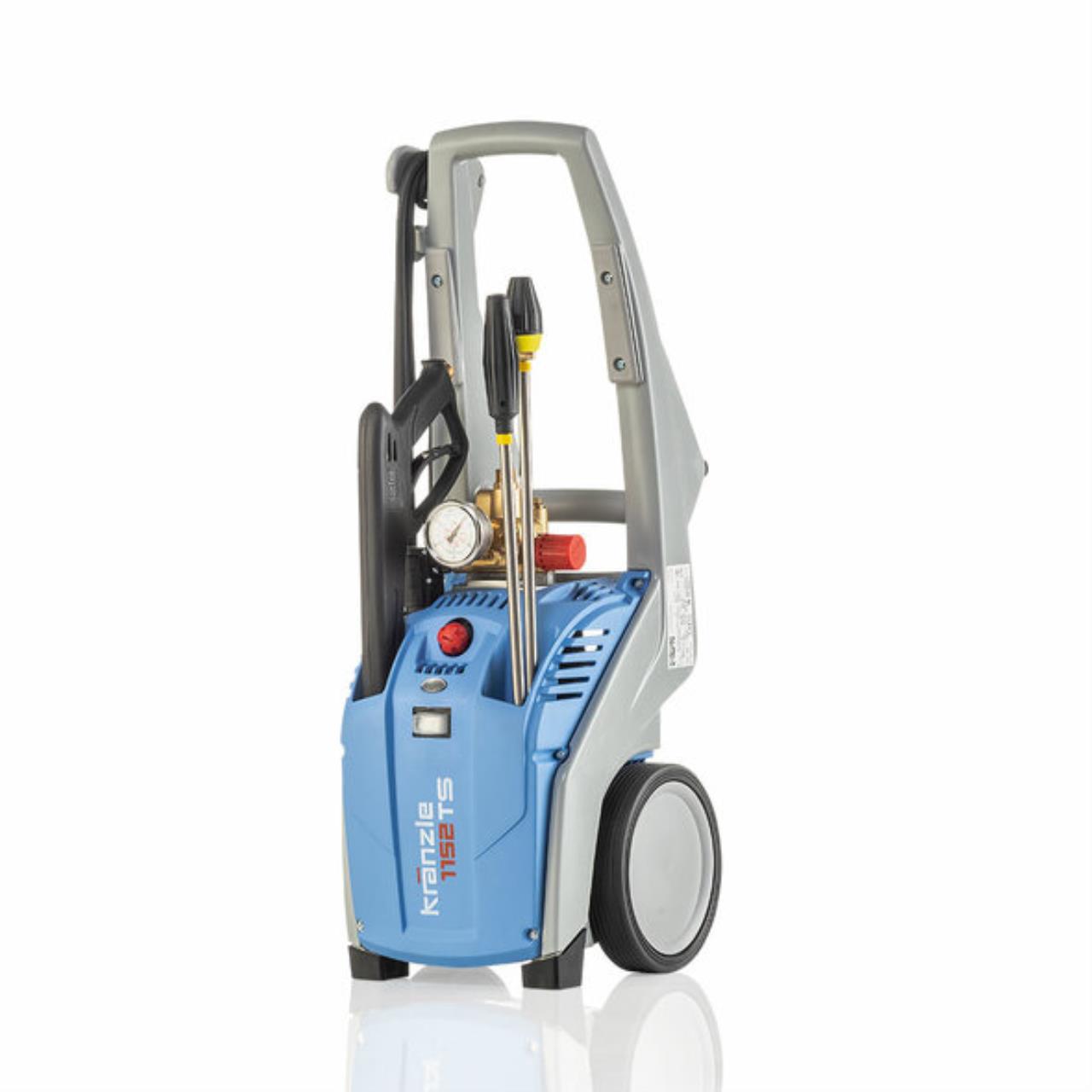 Kaltwasser-Hochdruckreiniger K 1152 TS