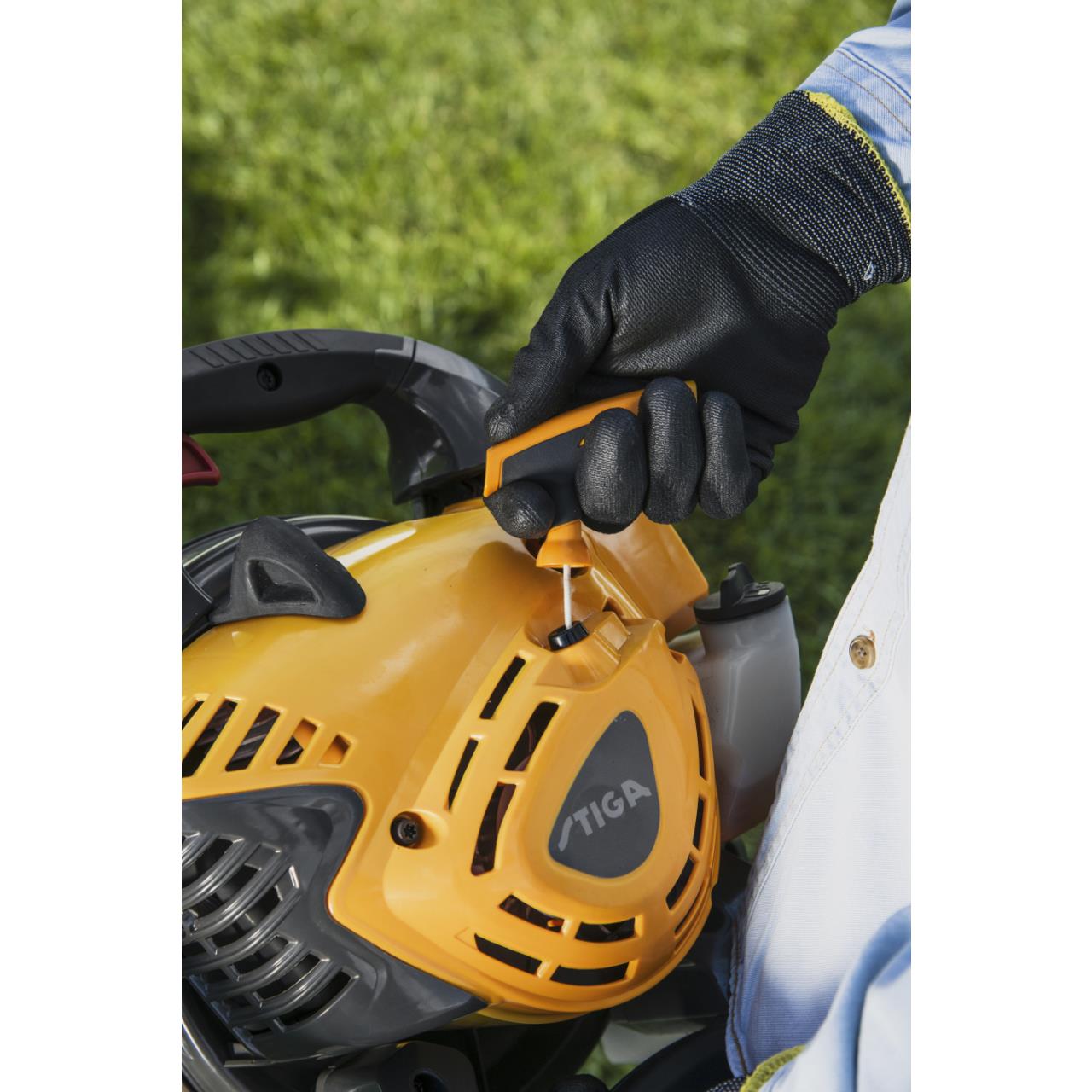 100009170 Benzin-Laubbläser BL 530 V