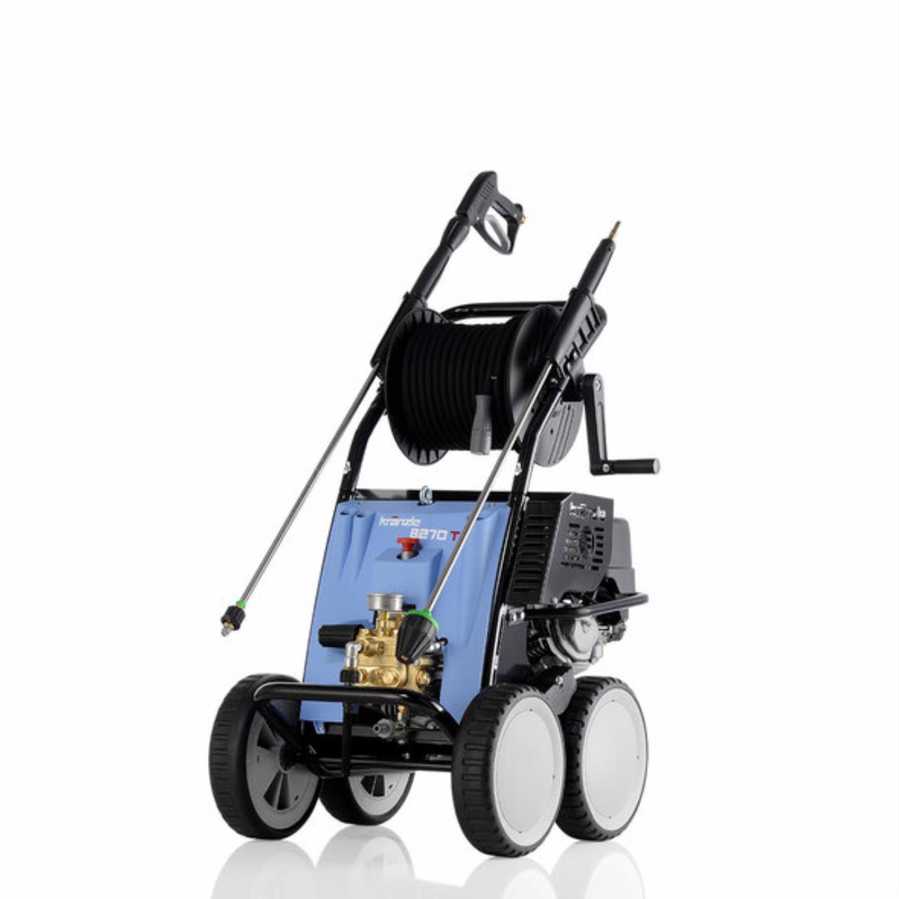 100007025 Kaltwasser-Hochdruckreiniger B 270 T