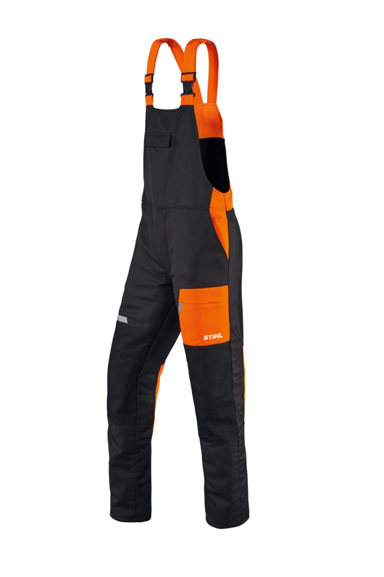 100017395 Latzhose, FUNCTION Core, Gr. XS