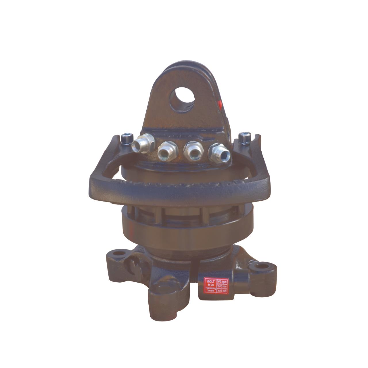 100000148_Greenbase_Hydraulischer Rotator AXRS GR 465_1001136 Hydraulischer Rotator AXRS GR 465