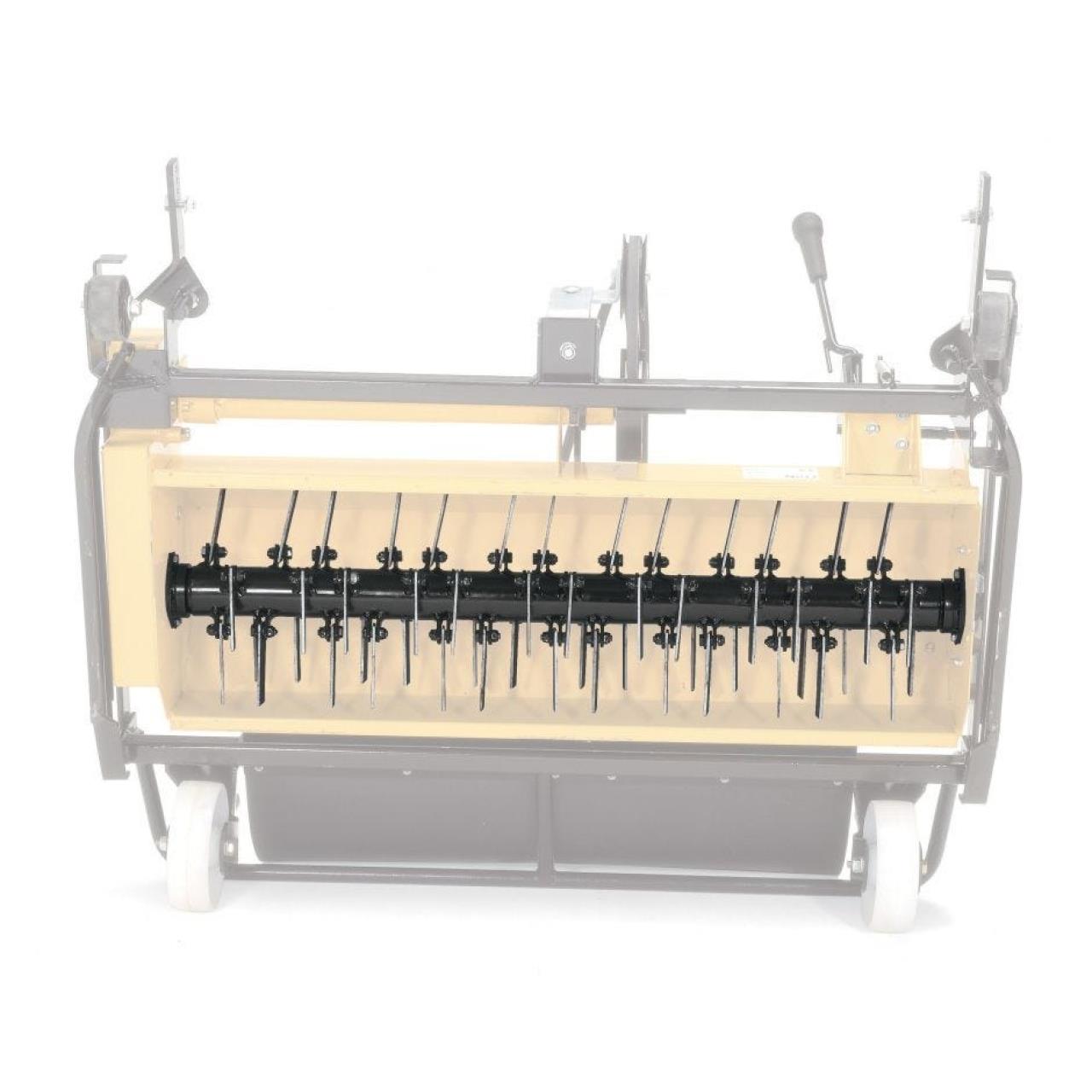 100009402 Vertikutierwelle für Frontmäher