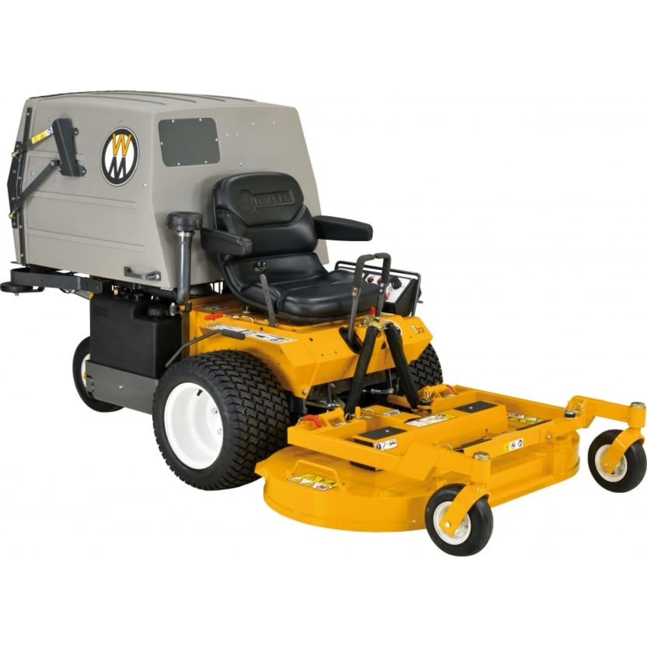 45541_Walker_MT23 Nullwendekreis-Mäher MT23 GHS - Grundgerät ohne Mähwerk