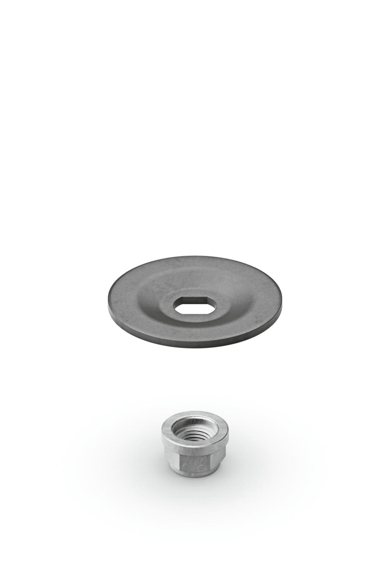 Satz Montageteile für Mähkopf PolyCut 40-3