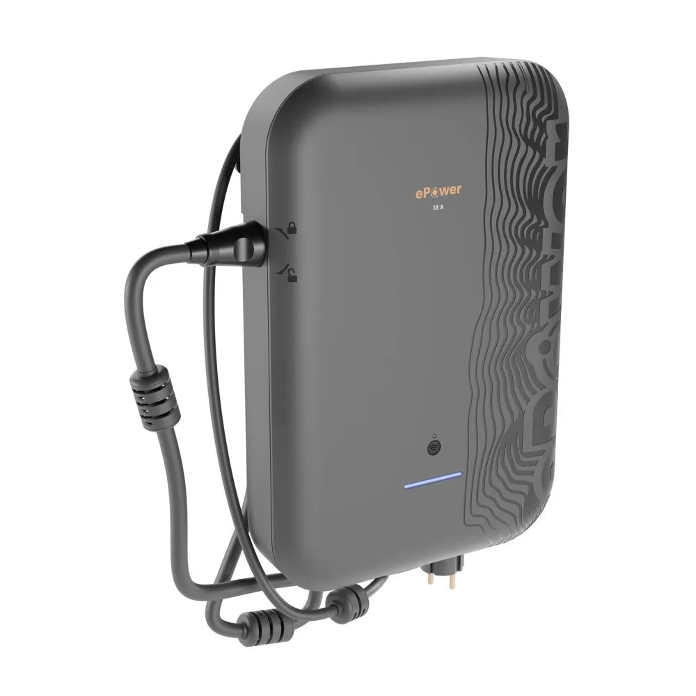 100022706 Pro Ladegerät 18 A