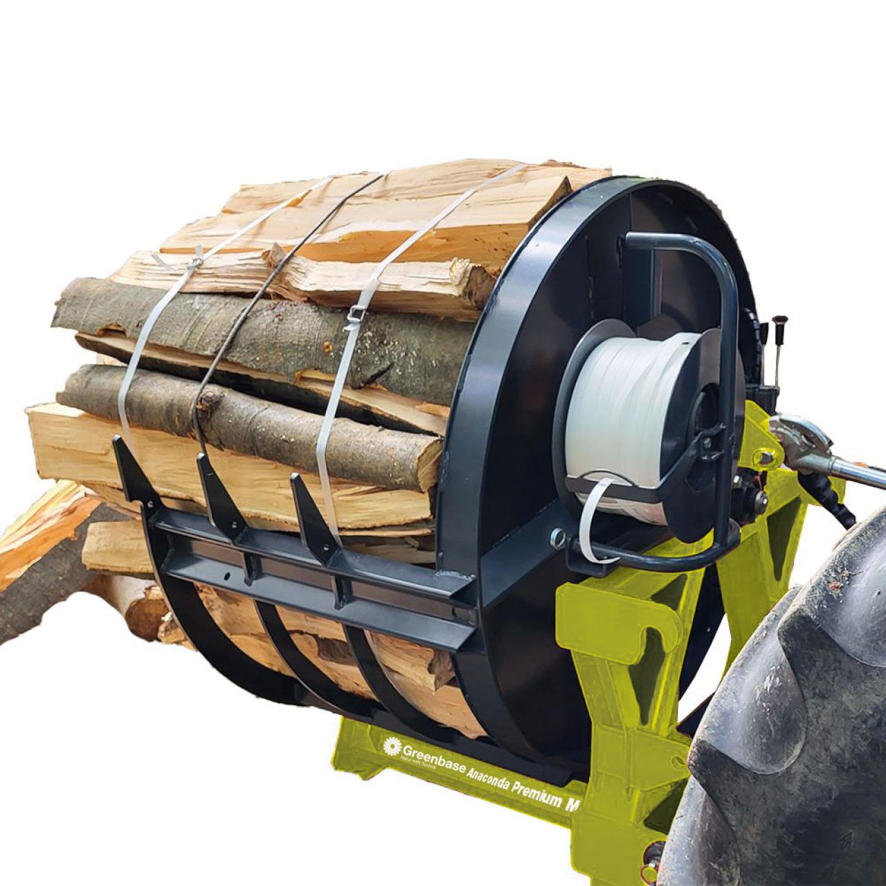 100000080_Greenbase_Buendelgeraet Anaconda Premium MF_1029952 Bündelgerät Anaconda Premium MF