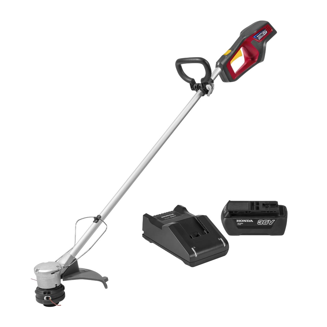 Akku-Trimmer HHT 36 BXB Set - inkl. Akku und Ladegerät